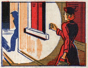 Wonder batterijen door Unknown